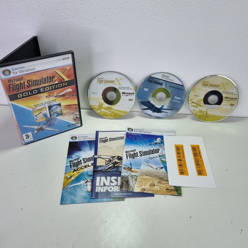 Microsoft gold edition - microsoft, x
