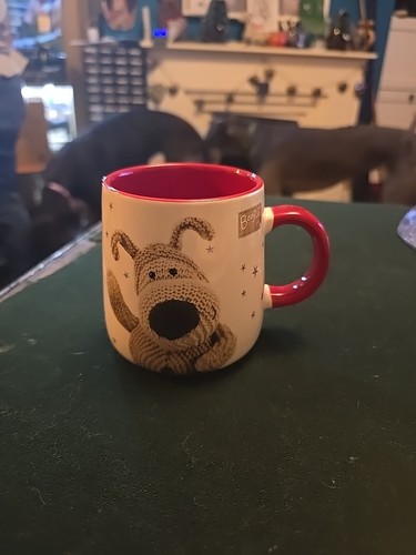 Boofle bear 16th - boofle, mug