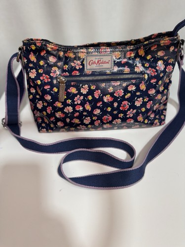 Cath kidston navy pink floral - cath,