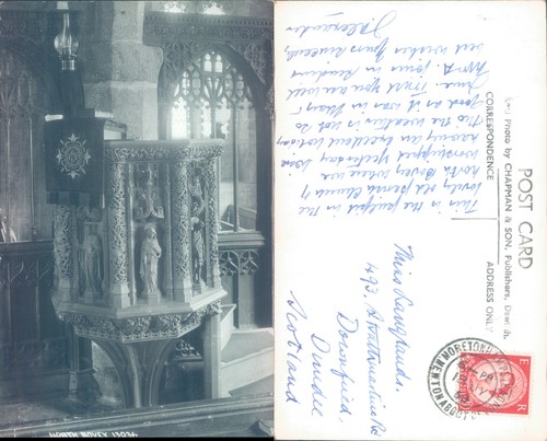 Interior church pulpit - church,