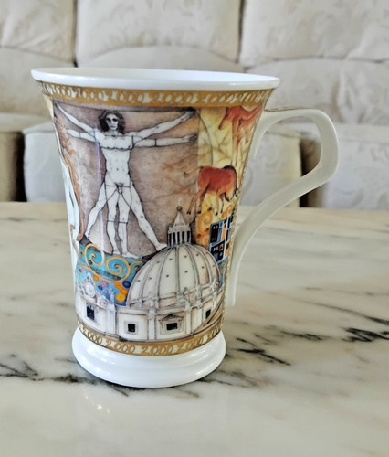 Dunoon millennium mug - mug, by