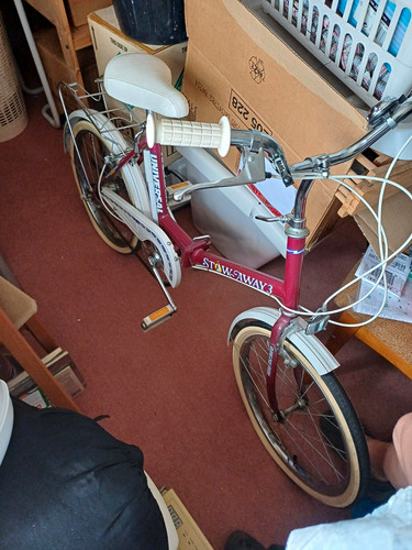 Used once universal stowaway - used-once:,