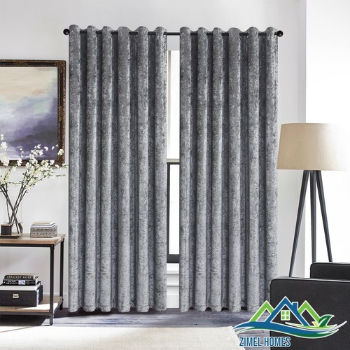 Luxury crushed velvet - crushed,