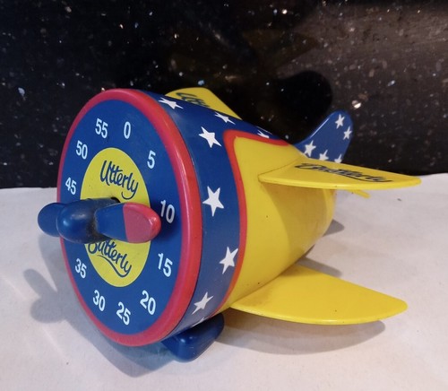 Utterly butterly biplane - butterly,