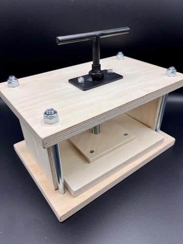 New book press - new, a5