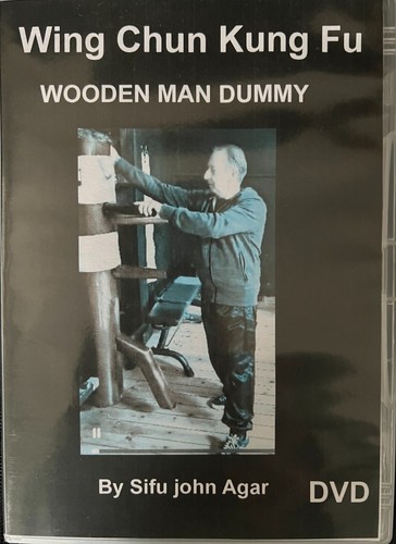 Wing chun wooden man - wing, dummy