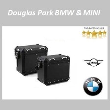 BMW Motorrad Genuine Black