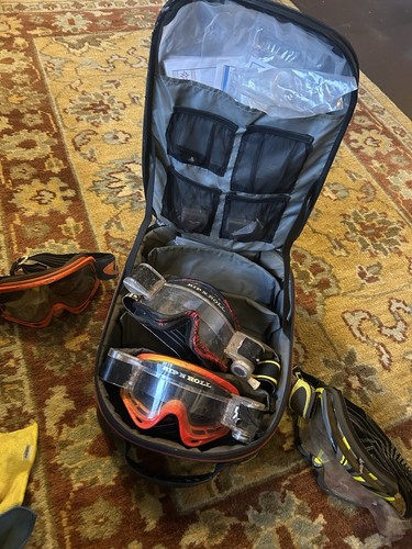 Oakley frame goggles - frame, 4