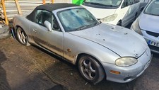 Mazda MX-5 breaking 2002