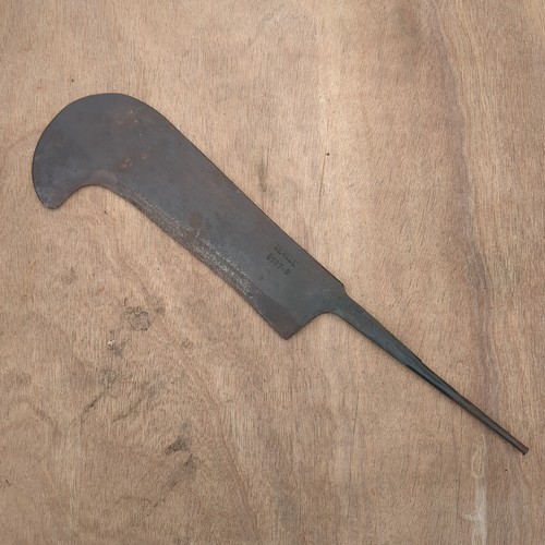 Vintage elwell billhook - vintage,