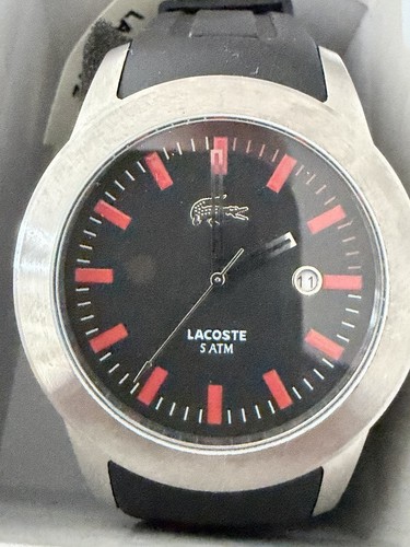 Lacoste men quartz watch - lacoste, men's