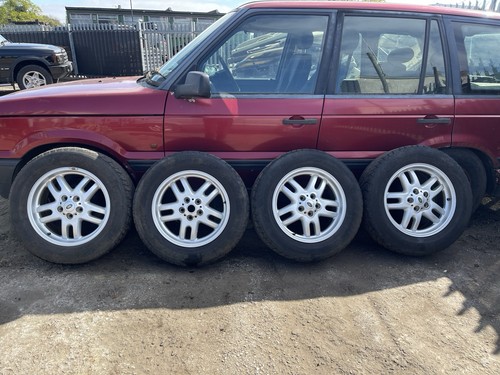 Range rover p38 - rover,