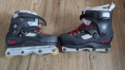 Usd roman abrate inline - abrate, skates