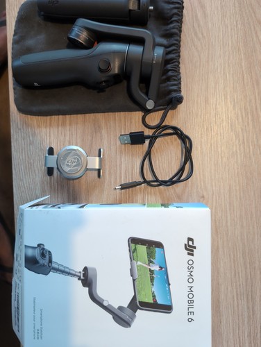 Dji osmo mobile smartphone - mobile, 6