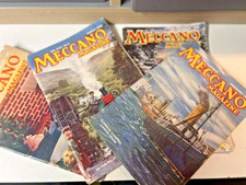 4 x Meccano Magazine  Dec 1951