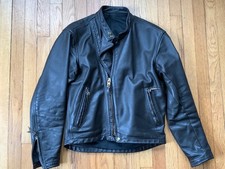 Langlitz Cascade leather