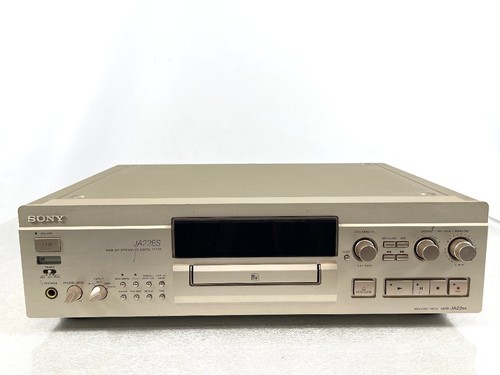 Sony mds ja22es minidisc - sony, mds-ja22es
