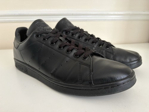 Adidas stan smith triple black - smith,