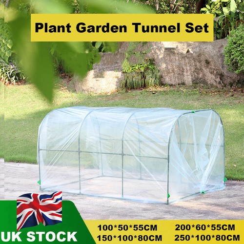 Greenhouse hoops grow plant - greenhouse,