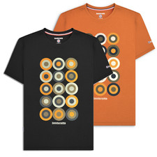 Mens Lambretta MOD Target