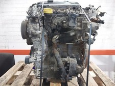 ENGINE VAUXHALL VIVARO MK1 FL