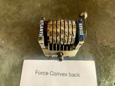 Heidelberg GTO numbering box