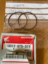 Honda piston rings MTX80 MBX80