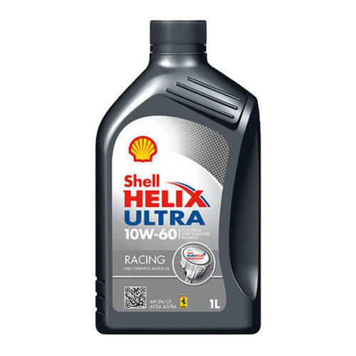 Shell helix ultra racing - helix,
