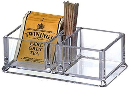 Acrylic sachet tea bag - sachet,