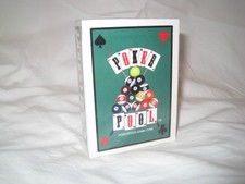 Poker Pool Playing Cards