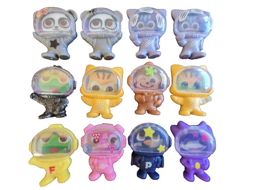 Cadbury freddo space - cadbury,