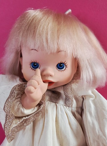 Vintage decart babies - doll, by