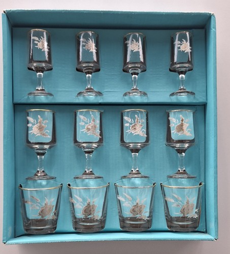 Vintage dema glass - dema,