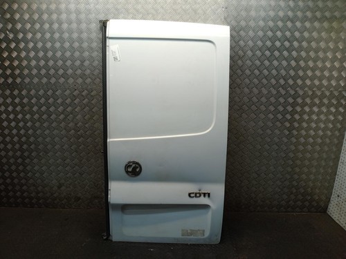 Vauxhall vivaro door rear - vauxhall,