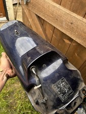 Honda Super Magna Vf700/Vf750 1987/88 Complete Rear Fender With Lights