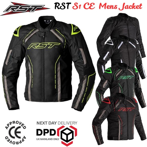 Rst mens jacket mesh - jacket, s1