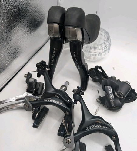 Shimano ultegra 6700 2x10 - shimano,