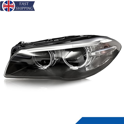 Left nearside headlamp - left, bi