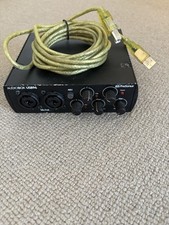 PreSonus AudioBox USB 96 audio