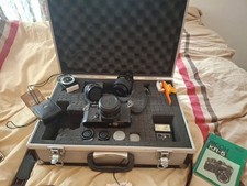 Ricoh KR-5 35mm SLR Film