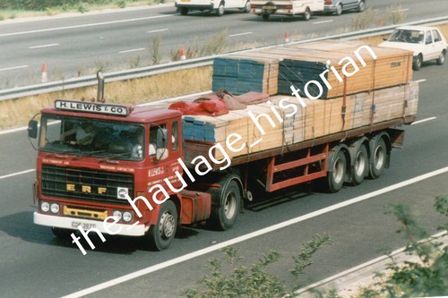 Thh truck photos erf b - truck,