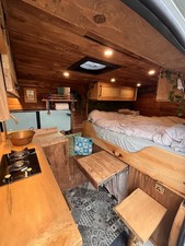 Fully Off Grid Citroen Relay