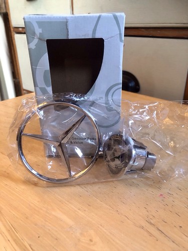 New genuine mercedes benz all - new,