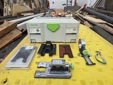 Festool Jigsaw Sett