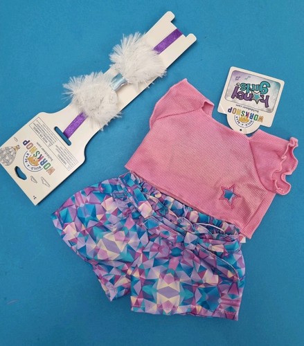 Build bear honey girls - build, a