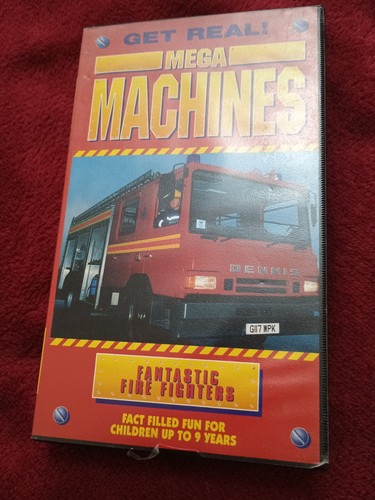 Get real mega machines - real,