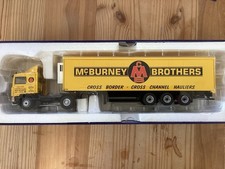 Volvo F12 Fridge Trailer