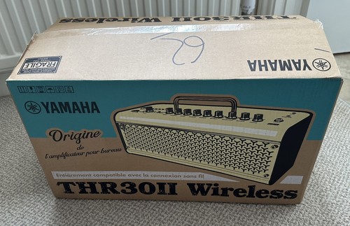 Yamaha thr30ii wireless - thr30ii,