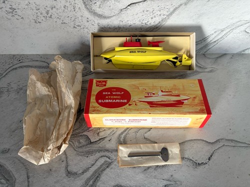 Sutcliffe sea wolf atomic - sutcliffe,