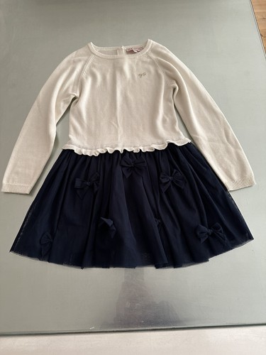 Lili gaufrette girls ivory - lili,
